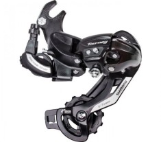 Schimbator Spate Shimano Tourney Rd-Ty500, 6/7 Vit., Prindere Pe Ax (Road Type),... Cod:ARDTY500B