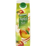 Suc de mere bio Dennree, 100% natural, fara zahar adaugat, eco