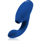 Womanizer Duo 2 stimulator pentru clitoris blueberry 20 cm
