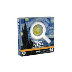 Micro-Puzzle Londji, Noaptea instelata Van gogh