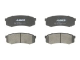 Set placute frana,frana disc TOYOTA LAND CRUISER 90 (J9) (1995 - 2016) ABE C22010ABE