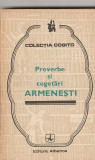 SERGIU SELIAN - PROVERBE SI CUGETARI ARMENESTI ( COGITO )