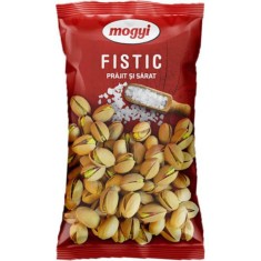 Fistic Prajit si Sarat Mogyi, 140 g, Fistic in Coaja Mogyi, Mogyi Fistic in Coaja Prajit si Sarat, Fistic Prajit Mogyi, Fistic Sarat Mogyi, Fistic Mog foto