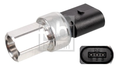 FEBI BILSTEIN 29240 Comutator presiune, aer conditionat foto