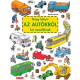 Nagy k&ouml;nyv az aut&oacute;kr&oacute;l kis mes&eacute;lőknek - Stefan Seidel