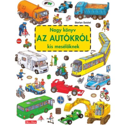 Nagy k&amp;ouml;nyv az aut&amp;oacute;kr&amp;oacute;l kis mes&amp;eacute;lőknek - Stefan Seidel foto