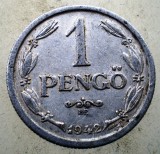 1.227 UNGARIA WWII 1 PENGO 1942