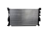 Radiator Nissan Ariya; Renault Megane E-Tech, Scenic E-Tech, motor: EV, battery 63 kWh, 635x390x16, OE, Aluminiu/ Plastic brazat, 214105MP0A;
