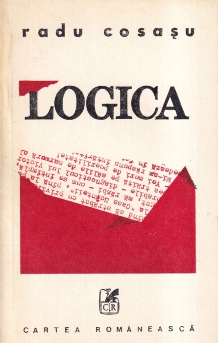 Radu Cosasu - Logica