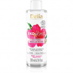 Delia Cosmetics Ekoflorist Apă micelară calmantă 200 ml