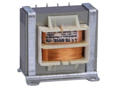 Transformator alimentare 8VA 230V AC 12V foto