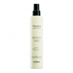 Spray de texturizare Touch Sea Style Artego, 250 ml, grad fixare 2, extract de frunze maslin foto