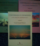 Neale Donald Walsch - Conversatii cu Dumnezeu. Un dialog neobisnuit, 3 volume (editia 2009)