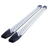Praguri aluminiu Ford Ranger T6 2012, 2013, 2014, 2015 FDC927