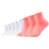 șosete Skechers 3PPK Wm Mesh Ventilation Quarter Socks SK42017-0410 multicolor