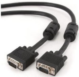 Cablu VGA-VGA, 15m, Negru, Gembird