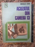 Acuzatul din camera 13 - NICOLAE STOE