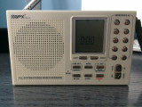 RADIO PORTABIL GPX DA10 PLL SYSTEM STEREO WORLD RECEIVER.CITITI VA ROG ANUNTUL., 0-40 W, Digital