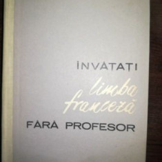 Invatati limba franceza fara profesor- Ion Braescu, Silvia Pandelescu