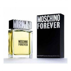 Moschino Forever eau de Toilette pentru barbati 100 ml foto