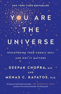 You Are the Universe: Discovering Your Cosmic Self and Why It Matters foto
