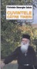AS - PARINTELE GHEORGHE CALCIU - CUVINTELE CATRE TINERI