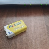 Acumulator 9V, Ni-Mh, 250 mAh