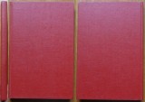 Calendarul Glasul Bucovinei, Cernauti, 1930, Editie Princeps, Ilustrat, Bibliofilie, 23x15.5cm, Stare Buna