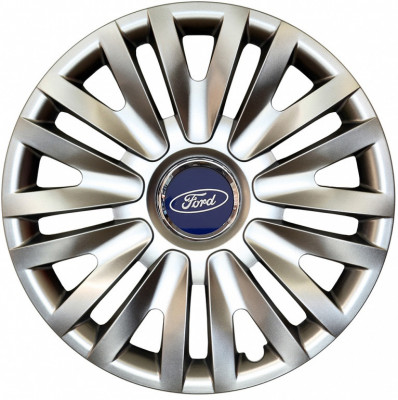 Capace Roti Kerime R16, Potrivite Jantelor de 16 inch, Pentru Ford, Model 412 foto