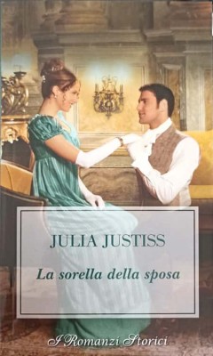 LASORELLA DELLA SPOSA-JULIA JUSTISS-242497 foto