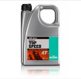 Ulei motor Motorex Top Speed 10W40 Synthetic Performance 4T 4 Litri