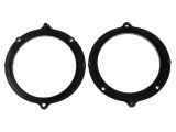 Cadru Difuzor 130mm Audi A4 Uși Față 1994-2001, 4Carmedia