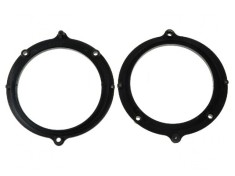 Cadru Difuzor 130mm Audi A4 Uși Față 1994-2001