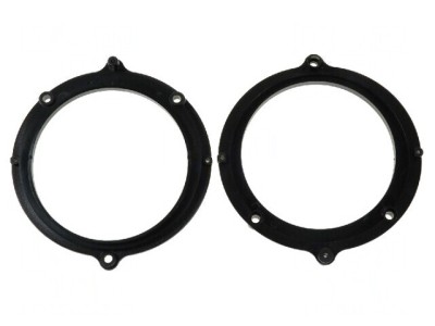 Cadru Difuzor 130mm Audi A4 Uși Față 1994-2001 foto