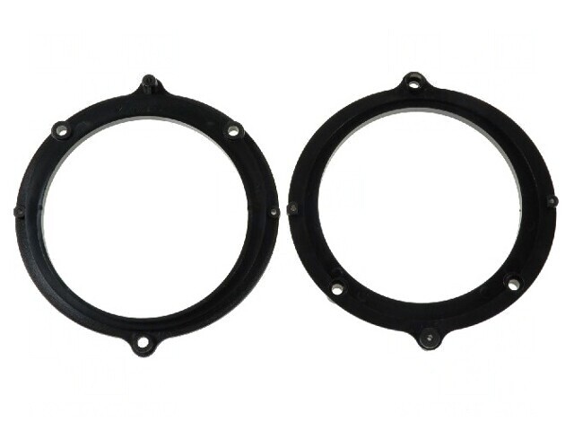 Cadru Difuzor 130mm Audi A4 Uși Față 1994-2001