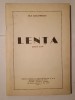 Sică Alexandrescu - Lența: piesă &icirc;n 3 acte (1957)