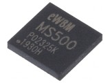 Microcontroler ARM 100MHz LGA60 256KB SRAM 4MB Flash