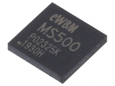 Microcontroler ARM 100MHz LGA60 256KB SRAM 4MB Flash foto