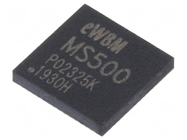 Microcontroler ARM 100MHz LGA60 256KB SRAM 4MB Flash