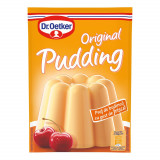 Praf de Budinca cu Gust de Frisca Dr. Oetker, 40 g, Praf pentru Budinca, Mix pentru Budinca, Mix de Budinca, Budinca Instant, Budinca de Frisca, Amest