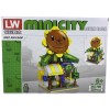 Lego Minicity - Fruit Juice Shop NO.706