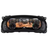Ceasuri electronice digitale FULL HD Jeep Wrangler 2011-2017 CarStore Technology