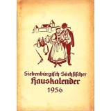 Siebenb&uuml;rgisch-S&auml;chsischer Hauskalender - Jahrbuch 1956