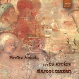...&eacute;s arc&aacute;ra &aacute;larcot teszen - Petőcz Andr&aacute;s