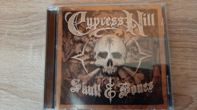 Cypress Hill &amp;lrm;&amp;ndash; Skull &amp;amp; Bones foto