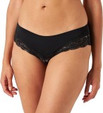 Cumpara ieftin Chiloti pentru femei Triumph Lovely, negru , Marimea M - OUTLET