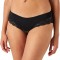 Chiloti pentru femei Triumph Lovely, negru , Marimea M - OUTLET
