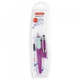 Stilou My.Pen penita M lila/menta - blister, Herlitz