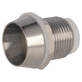 Montură LED 10mm Crom Alamă &Icirc;ncastrat 13mm