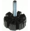 Picior Frigider Samsung RT50K633PSL/EO DA61-10521A Negru Original RT6000H